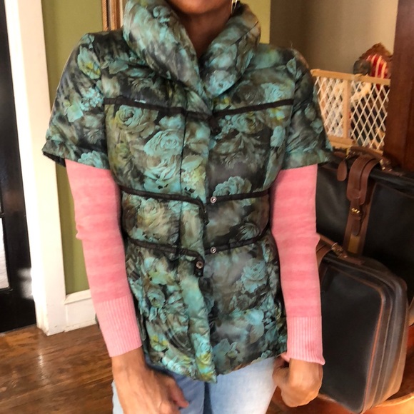 Elroy down jacket - Picture 7 of 8